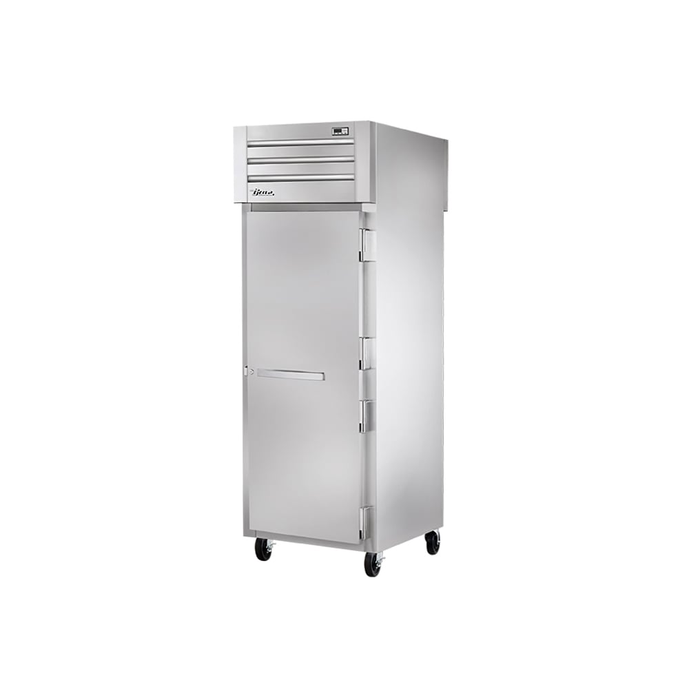 True STA1RPT-1S-1S-HC 27" Solid Door 1-Section Pass-Thru Refrigerator