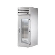 True STA1RRI-1G-HC 27" Glass Door 1-Section Roll-In Refrigerator