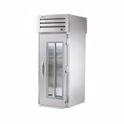 True STA1RRT-1G-1S-HC 27" Glass Door 1-Section Roll-Thru Refrigerator