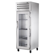 True STR1F-1G-HC 27" Glass Door 1-Section Freezer