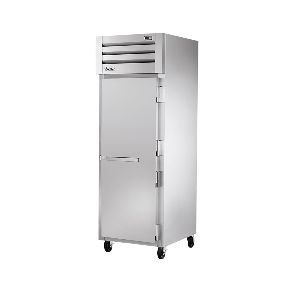 True STR1F-1S-HC 27" Solid Door 1-Section Freezer