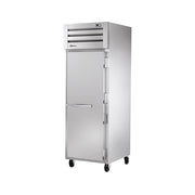 True STR1F-1S-HC 27" Solid Door 1-Section Freezer