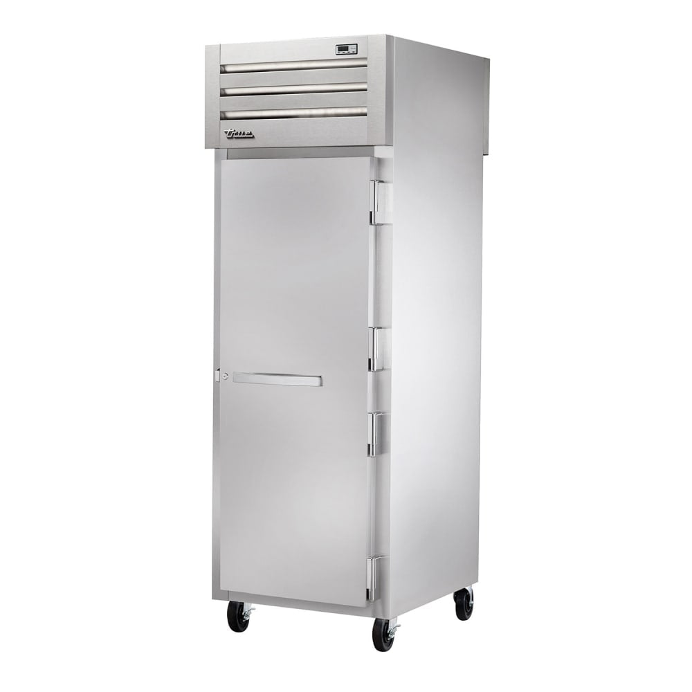 True STR1FPT-1S-1S-HC 27" Solid Door 1-Section Pass-Thru Freezer