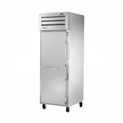 True STR1H-1S 27" Solid Door 1-Section Heated Cabinet