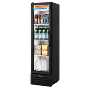 True T-11G-HC~TSL01 19" Glass Door 1-Section Refrigerator