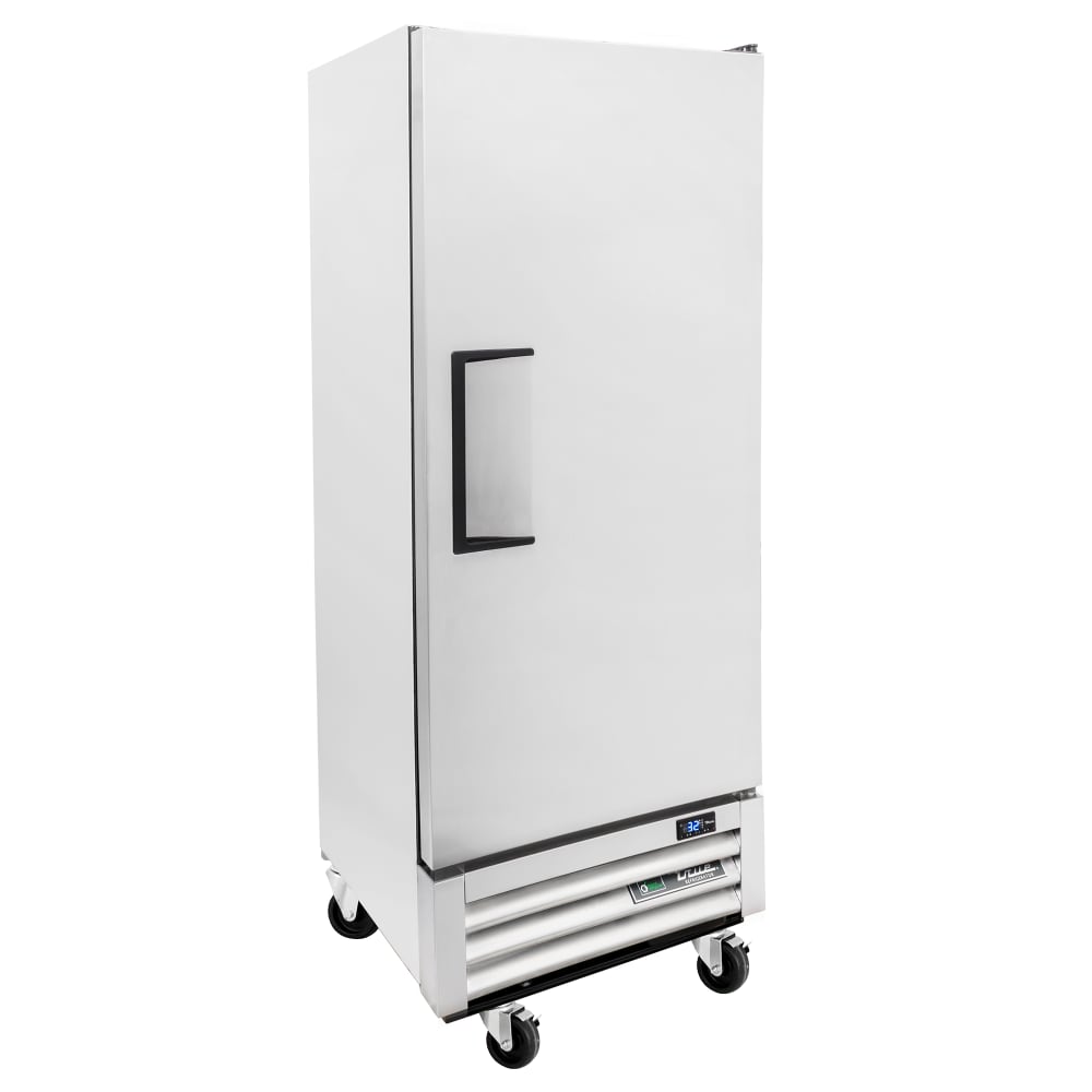 True T-12-HC 24" Solid Door 1-Section Refrigerator