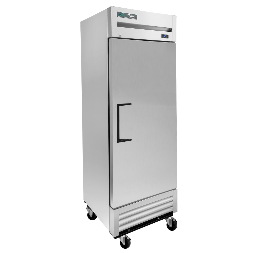 True T-19-HC 27" Solid Door 1-Section Refrigerator