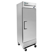 True T-19-HC 27" Solid Door 1-Section Refrigerator