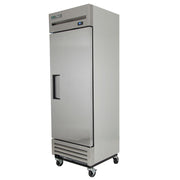 True T-19FZ-HC 27" Solid Door 1-Section Convertible Freezer