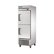 True T-23F-2-HC 27" Solid Door 1-Section Freezer