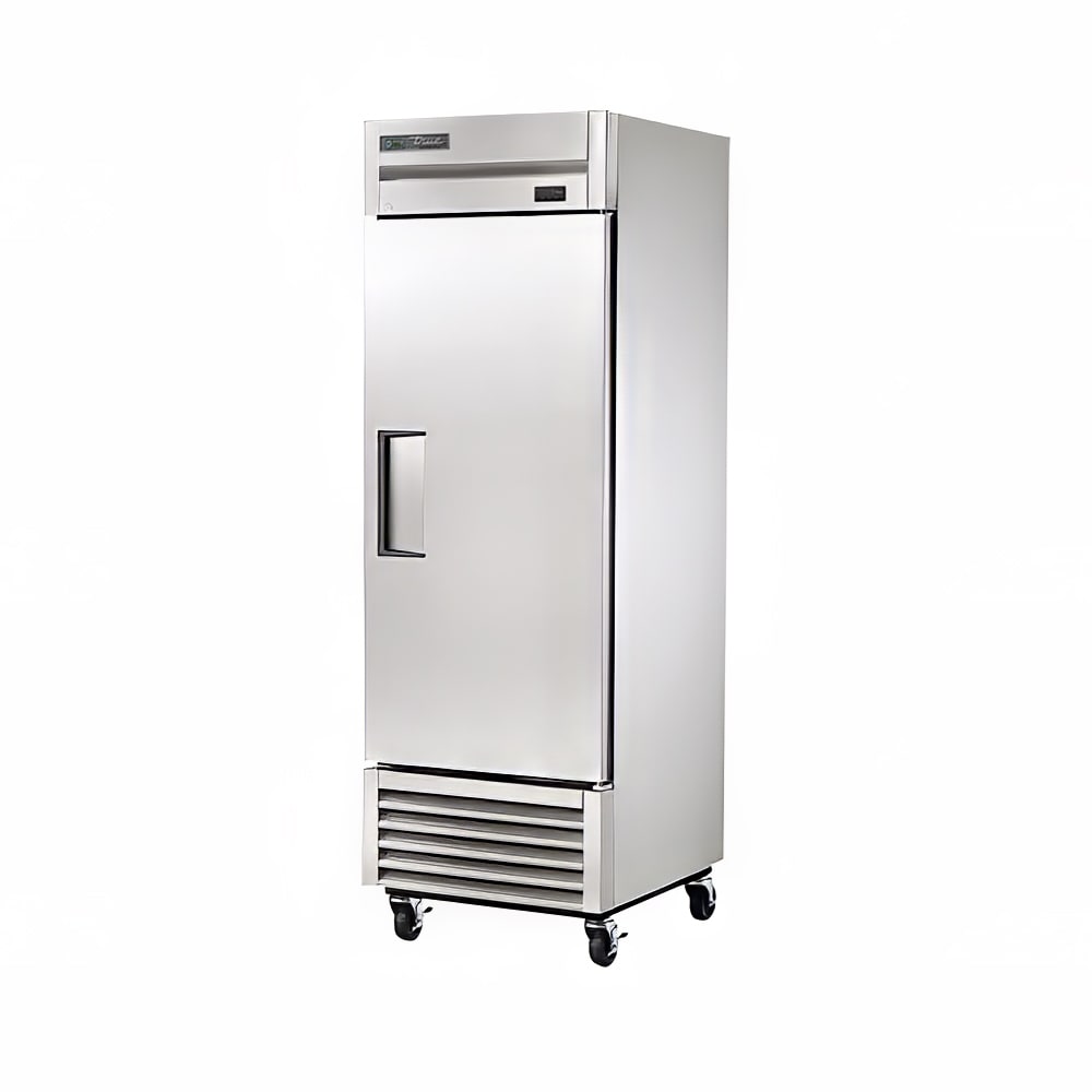 True T-23F-FLX-HC 27" Solid Door 1-Section Freezer