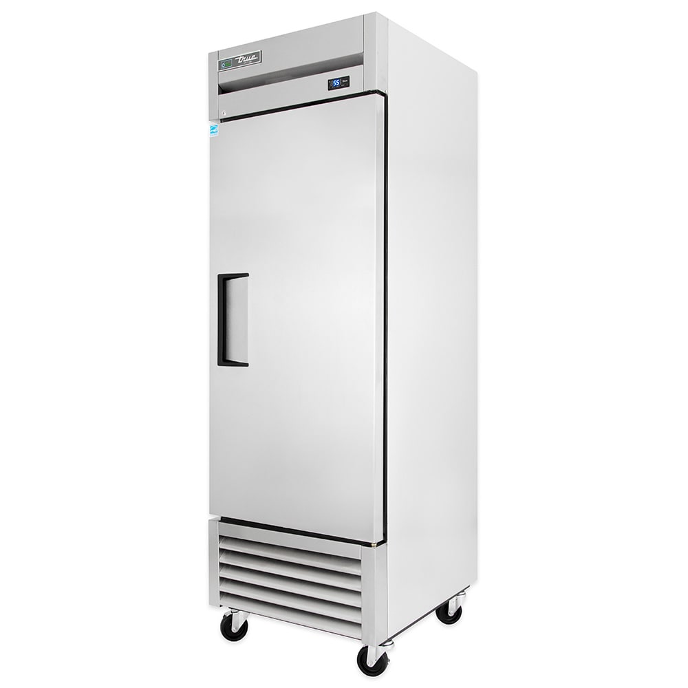 True T-23F-HC 27" Solid Door 1-Section Freezer