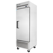 True T-23F-HC 27" Solid Door 1-Section Freezer