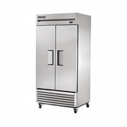 True T-35F-HC 40" Solid Doors 2-Section Freezer