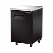True TBB-1-HC 39" 1-Section Solid Doors Back Bar Cooler