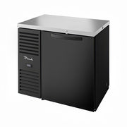 True TBR36-PTSZ1-L-B-S-S-1 36" Back Bar Refrigerator