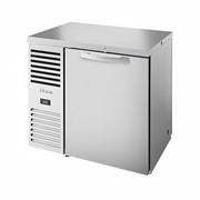 True TBR36-PTSZ1-L-S-S-S-1 36" Back Bar Refrigerator