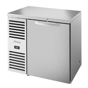 True TBR36-RISZ1-L-S-S-1 36" Back Bar Refrigerator