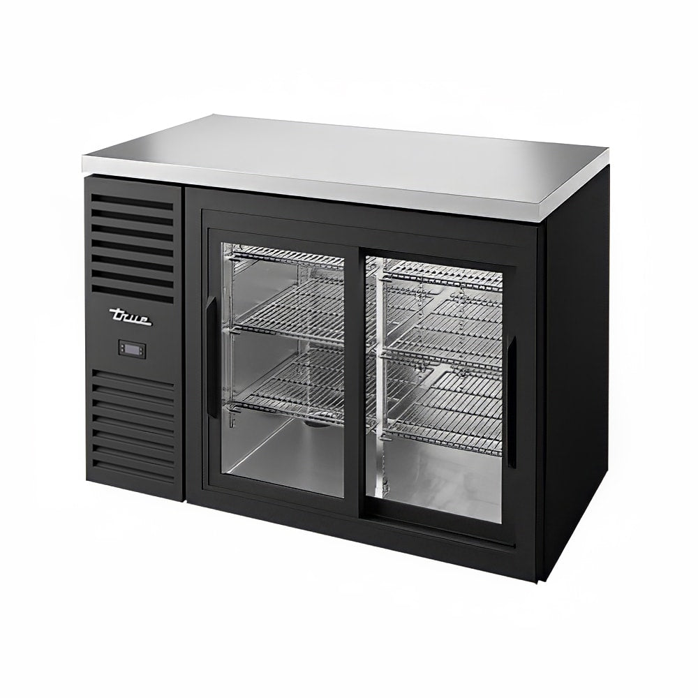 True TBR48-RISZ1-L-B-11-1 48" Back Bar Refrigerator