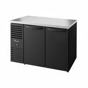 True TBR48-RISZ1-L-B-SS-1 48" Back Bar Refrigerator
