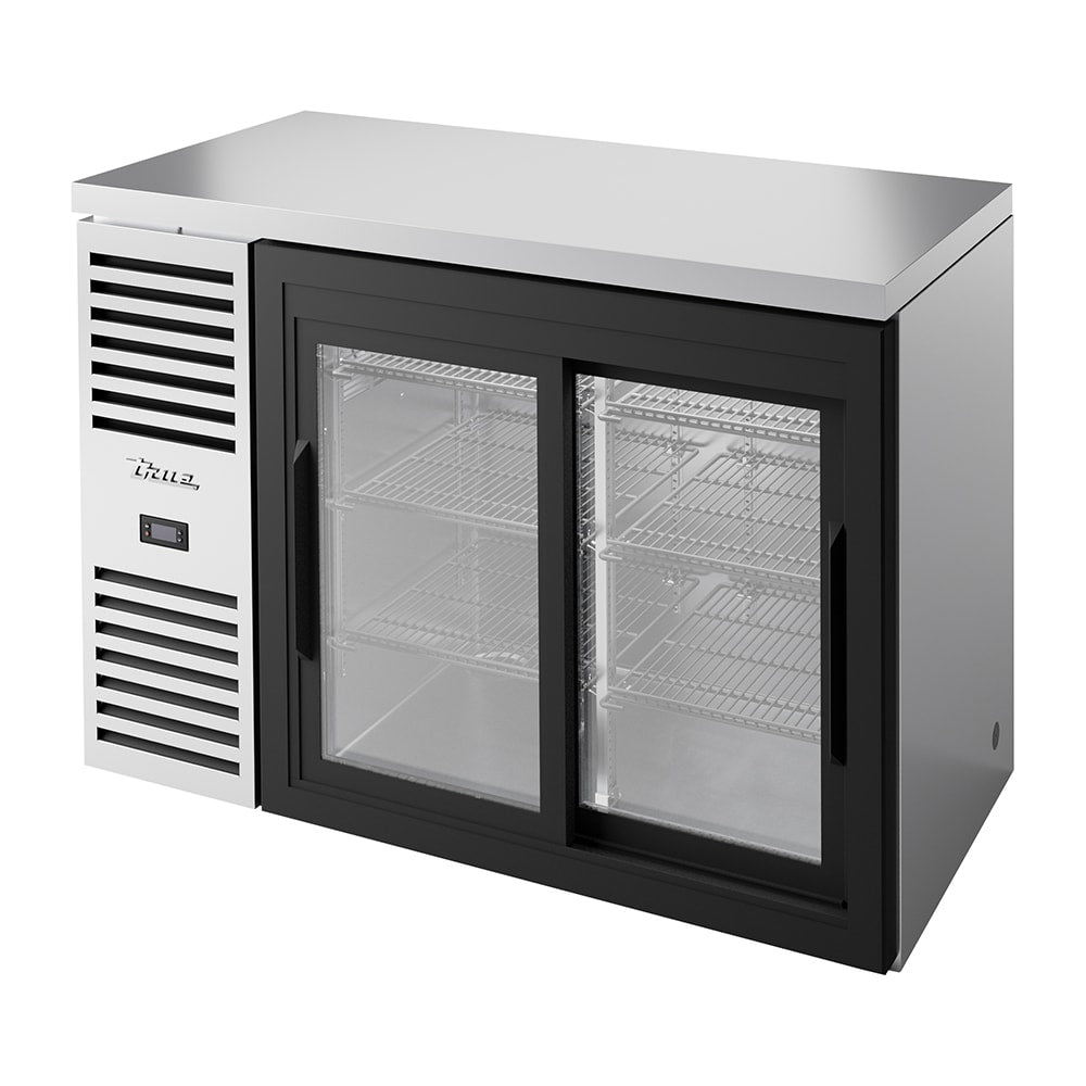 True TBR48-RISZ1-L-S-11-1 48" Back Bar Refrigerator