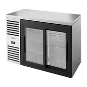 True TBR48-RISZ1-L-S-11-1 48" Back Bar Refrigerator