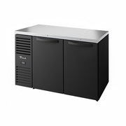 True TBR52-RISZ1-L-B-SS-1 52" Back Bar Refrigerator