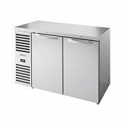 True TBR52-RISZ1-L-S-SS-1 52" Back Bar Refrigerator