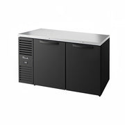 True TBR60-RISZ1-L-B-SS-1 60" Back Bar Refrigerator