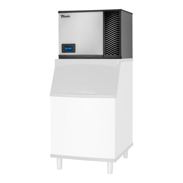 True TCIM-630-HA1-A-T-1 30" Air-Cooled Half Cube 640 lb Ice Machine 115V