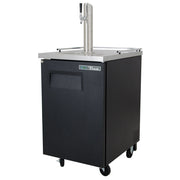 True TDD-1-HC 24" 1-Keg Beer Dispenser