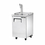 True TDD-1-S-HC 24" 1-Keg Beer Dispenser