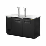 True TDD-2-HC 59" 2-Keg Beer Dispenser
