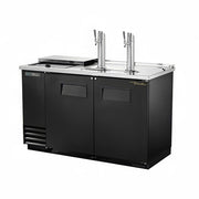 True TDD-2CT-HC 59" 2-Keg Beer Dispenser