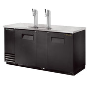 True TDD-3-HC 90" 3-Keg Beer Dispenser