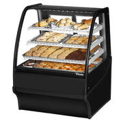 True TDM-DC-36-GE/GE-B-W 36" Display Case