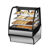 True TDM-DC-36-GE/GE-S-S 36" Display Case