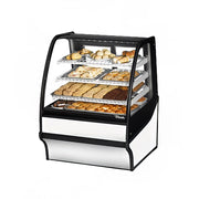 True TDM-DC-36-GE/GE-S-W 36" Display Case