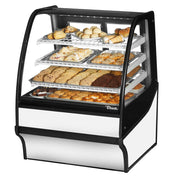 True TDM-DC-36-GE/GE-W-W 36" Display Case