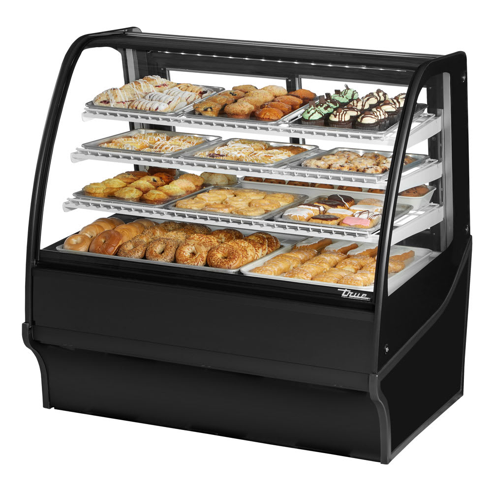 True TDM-DC-48-GE/GE-B-W 48" Display Case