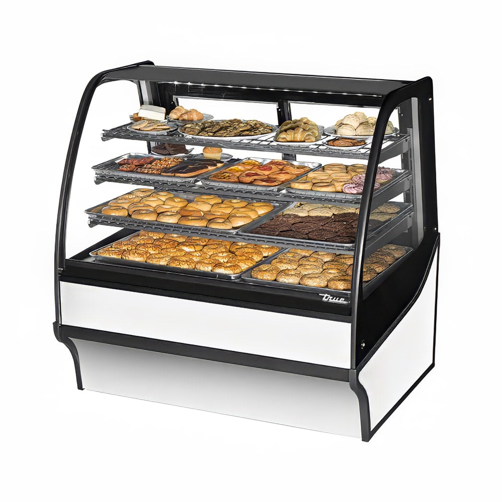 True TDM-DC-48-GE/GE-S-W 48" Display Case