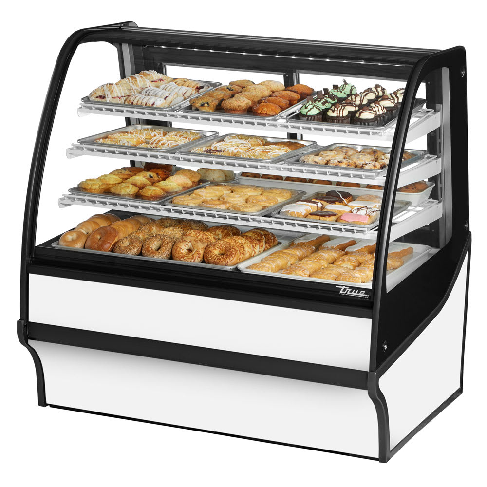 True TDM-DC-48-GE/GE-W-W 48" Display Case
