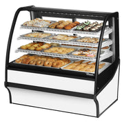 True TDM-DC-48-GE/GE-W-W 48" Display Case