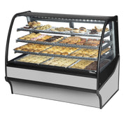 True TDM-DC-59-GE/GE-S-S 59" Display Case