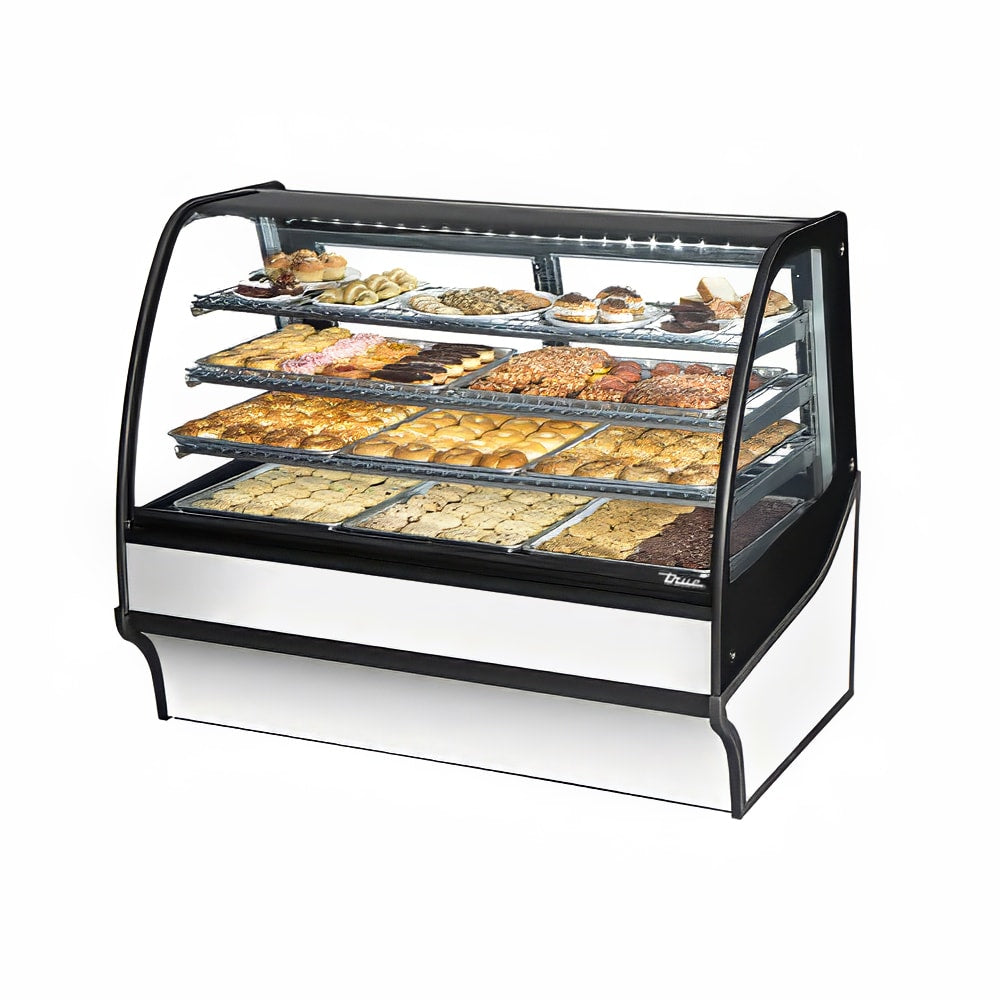 True TDM-DC-59-GE/GE-S-W 59" Display Case
