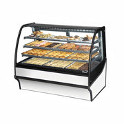 True TDM-DC-59-GE/GE-S-W 59" Display Case
