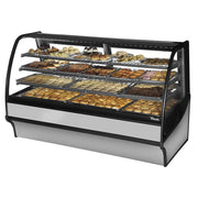 True TDM-DC-77-GE/GE-S-S 77" Display Case