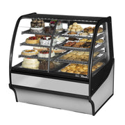 True TDM-DZ-48-GE/GE-S-S 48" Display Case