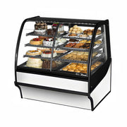 True TDM-DZ-48-GE/GE-S-W 48" Display Case