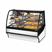 True TDM-DZ-59-GE/GE-S-W 59" Display Case